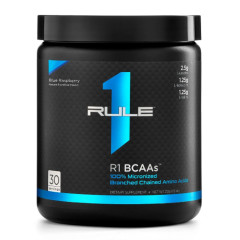 Rule One Protein R1 BCAAs 30 Servings Flavored
