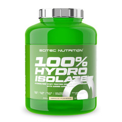 Scitec Nutrition 100% Hydro Isolate 2Kg - Vanilla
