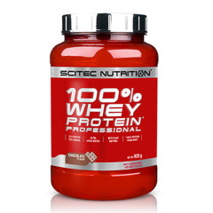 Scitec Nutrition 100% Whey Protien Professional 2350 g 78 Servings