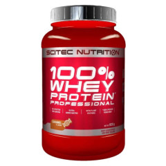 Scitec Nutrition 100% Whey Protien Professional  920 G 30 Servings - Salted Caramel