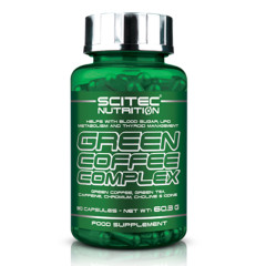 Scitec Nutrition Green Complex 90 capsules - 45 servings