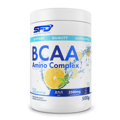 SFD Nutrition BCAA Amino Complex 500G