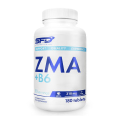 SFD Nutrition ZMA + B6 180 Capsule