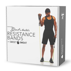 Sports Research Performance Cable Resistance Bands