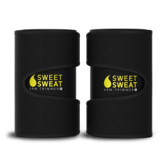 Sweet Sweat Premium Arm Trimmer Yellow