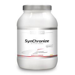 Syntech SynChronize 2 Kg All in One Gainer