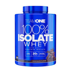 Team One Life 100% Isolate Whey 2000 kg - Chocolate