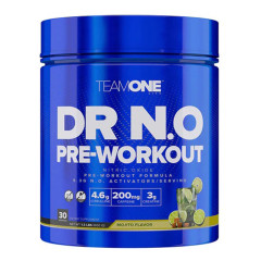 TeamOne Life DR N.O. Pre-Workout 600 g - Mojito
