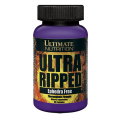 Ultimate Ultra Ripped 90 Caps