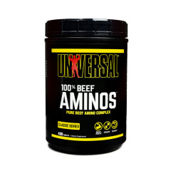 Universal Beef Amino 400 Tabs