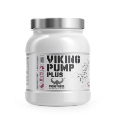 Viking Force Pump Plus 400 g Low Caffeine Ideal for Evening Workout