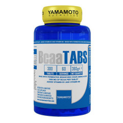Yamamoto Nutrition BCAA 300 Tabs