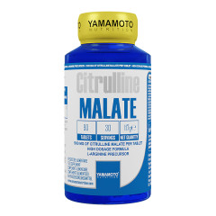 Yamamoto Nutrition Citrulline Malate 90 Capsule