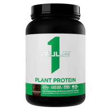 Rule One 100% Plant-Based Protein 670 G