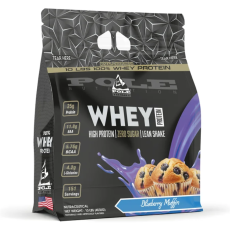 Pole Nutrition 100% Whey Protein 10 lbs - Blueberry Muffin