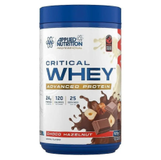 Applied Nutrition Critical Whey Protein 825 G - Chocolate Hazelnut