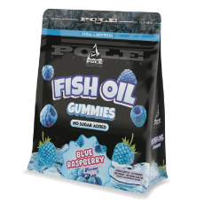 Pole Nutrition Fish Oil Gummies 60 Gummies