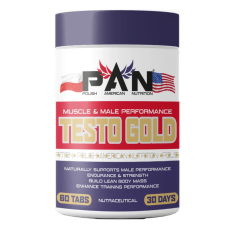 Pan Nutrition Testo Gold 60 Tabs