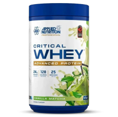Applied Nutrition Critical Whey Protein 825 G - Vanilla Matcha