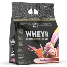 Pole Nutrition 100% Whey Protein 10 lbs - Neapolitan Ice Cream