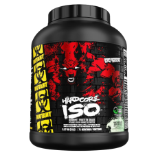 Mutant Hardcore ISO Gourmet Protein Shake 5 lbs - Mint Chocolate Chip Ice Cream