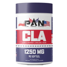 Pan Nutrition CLA 1250 mg 90 Soft Gel