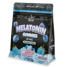 Pole Nutrition Melatonin Gummies 10 MG - 60 Gummies