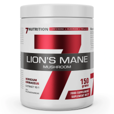 7Nutrition Lions Mane Mushroom 150g