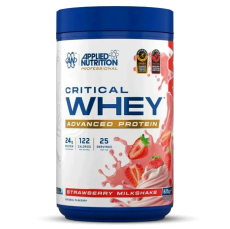 Applied Nutrition Critical Whey Protein 825 G - Strawberry Milkshake