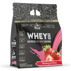 Pole Nutrition 100% Whey Protein 10 lbs - Strawberry Ice Cream