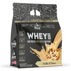 Pole Nutrition 100% Whey Protein 10 lbs - Cookies and Cream