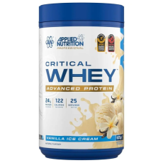 Applied Nutrition Critical Whey Protein 825 G - Vanilla Ice Cream