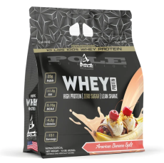 Pole Nutrition 100% Whey Protein 10 lbs - American Banana Split