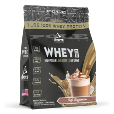 Pole Nutrition 100% Whey Protein 1 lbs - Cafe Frappuccino