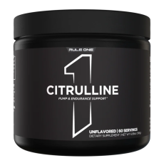 Rule One Citrulline Foundational Pump Support 60 Servings