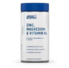 Applied Nutrition ZMA New 90 Caps Zinc, Magnesium and B6
