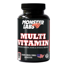 Monster Labs Multi Vitamin 90 Tablets
