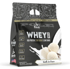Pole Nutrition 100% Whey Protein 10 lbs - Vanilla Ice Cream