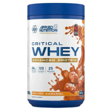 Applied Nutrition Critical Whey Protein 825 G - Salted Caramel