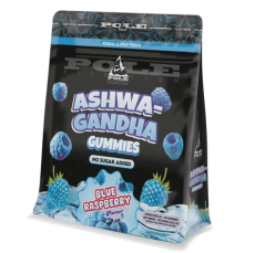Pole Nutrition Ashwagandha Gummies 60 Gummies