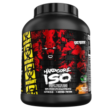 Mutant Hardcore ISO Gourmet Protein Shake 5 lbs - Peanut Butter Chocolate