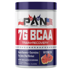 Pan Nutrition 7G BCAA 405 G 30 Servings - Watermelon