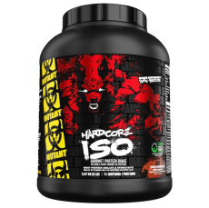 Mutant Hardcore ISO Gourmet Protein Shake 5 lbs - Triple Chocolate