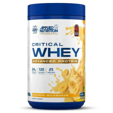 Applied Nutrition Critical Whey Protein 825 G - Banana Milkshake