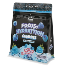 Pole Nutrition Focus + Hydration 60 Gummies