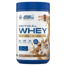 Applied Nutrition Critical Whey Protein 825 G - Frappuccino