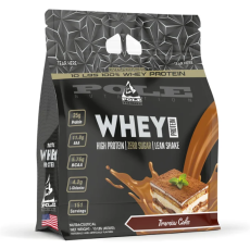 Pole Nutrition 100% Whey Protein 10 lbs - Tiramisu Cake