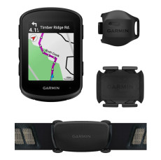 Garmin Edge 840 Standard GPS Bundle