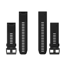 Garmin Fenix 5X QuickFit 26mm Silicone Watch Bands