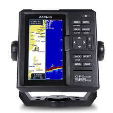 Garmin Fishfinder 585 Plus